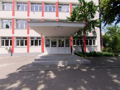 COLEGIUL TEHNIC COSTIN D. NENIŢESCU